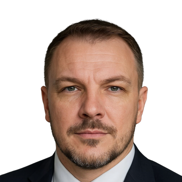 Anderson Chipak — Fundador da ALC
